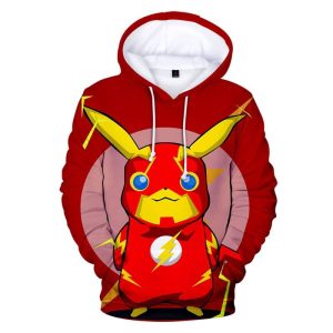 Sweat Pokémon Flash Pikachu