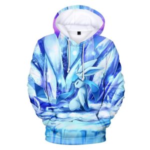 Sweat Pokémon Givrali