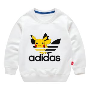 Pull Pikachu x Adidas