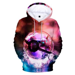 Sweat Pokémon Pokéball Mentali