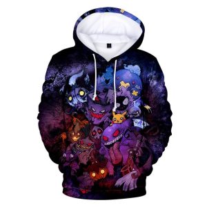 Sweat Pokémon Spectres Pokémon