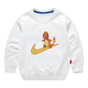 Pull Salamèche x Nike