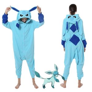 Pyjama Pokémon Givrali