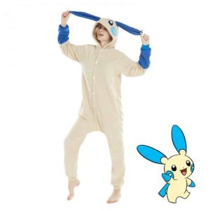 Pyjama Pokémon Négapi