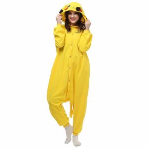 Déguisement – Pyjama Pokémon Pikachu