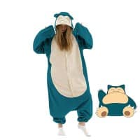 Pyjama Pokémon Ronflex