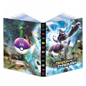 Range Carte Méga-Mewtwo X