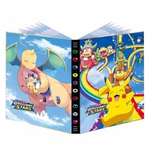 Range Carte Pokémon Arc-en-Ciel