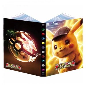 Range Carte Pokémon Détective Pikachu