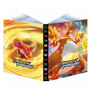 Range Carte Pokémon Dracaufeu Gigamax