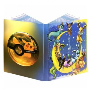 Range Carte Pokémon Évoli et Évolutions