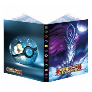 Range Carte Pokémon Suicune