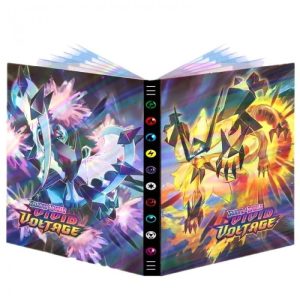 Range Carte Pokémon Voltage