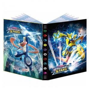 Range Carte Pokémon Zeraora et Amphinobi