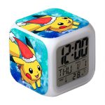 Réveil Pokémon De Noël