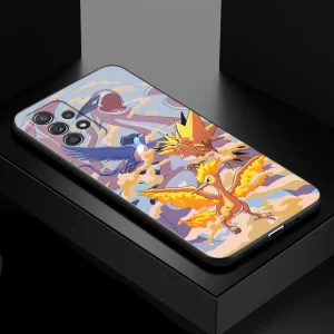 Coque Samsung Pokémon Volants Légendaires