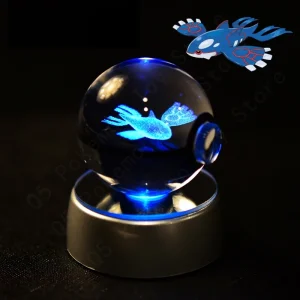 Pokéball Lumineuse Kyogre