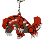 Porte-Clé Pokémon Groudon