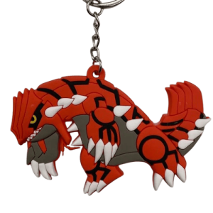 Porte-Clé Pokémon Groudon
