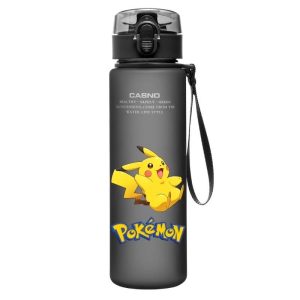 Gourde Pokémon Pikachu Heureux