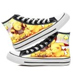 Chaussures Pikachu et Wattouat