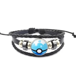 Bracelet Pokémon Scuba Ball