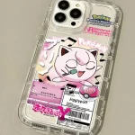 Coque Samsung Nintendo Rondoudou
