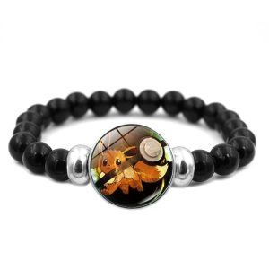 Bracelet Pokémon Evoli