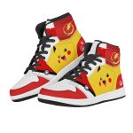 Chaussures Pikachu Rouge