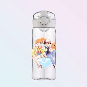 Gourde Pokémon Sacha & Kasumi