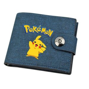 Porte-monnaie Pokémon Pikachu