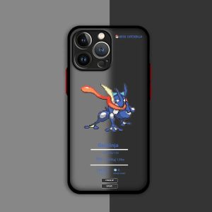 Coque Iphone Amphinobi Pixel