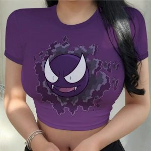 Crop Top Fantominus