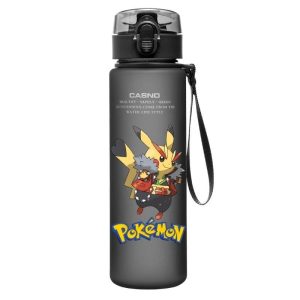 Gourde Pokémon Pikachu Rockeur