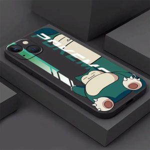 Coque iPhone Ronflex