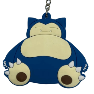 Porte-Clé Pokémon Ronflex