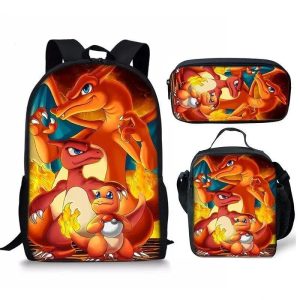 Sac à Dos Reptincel Evolutions