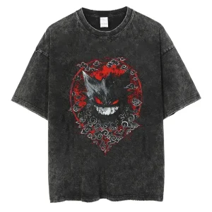 T Shirt Ectoplasma Akatsuki