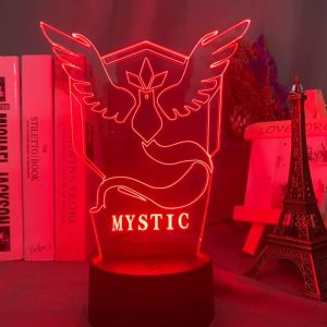Lampe Pokemon Mystic
