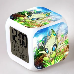 Réveil Pokémon Celebi