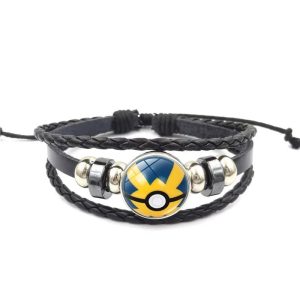 Bracelet Pokémon Rapide Ball