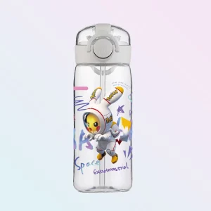 Gourde Pokémon Pikachu Cosmonaute