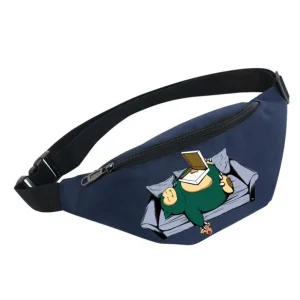 Banane Pokémon Ronflex Chill