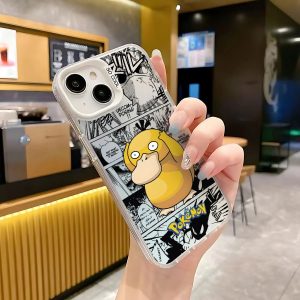 Coque iPhone Psykokwak Edition Manga