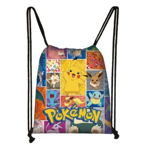 Sac Pokémon BD