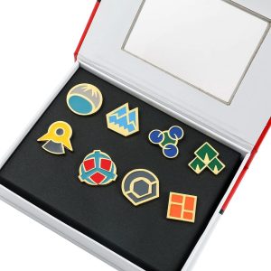 Badge Pokémon Sinnoh