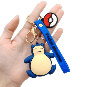 Porte-Clé Ronflex Pocket Monster