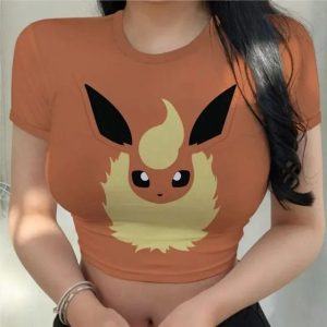 Crop Top Evoli