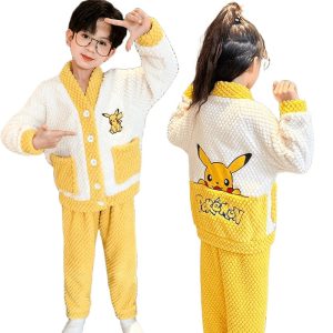 Pyjama Pikachu