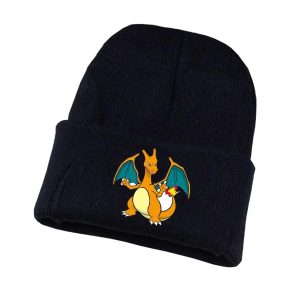 Bonnet Dracaufeu